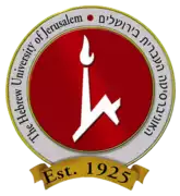 Hebrew University of Jerusalem