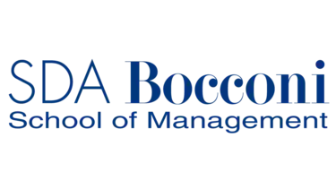 SDA Bocconi School of Management Scholarship programs