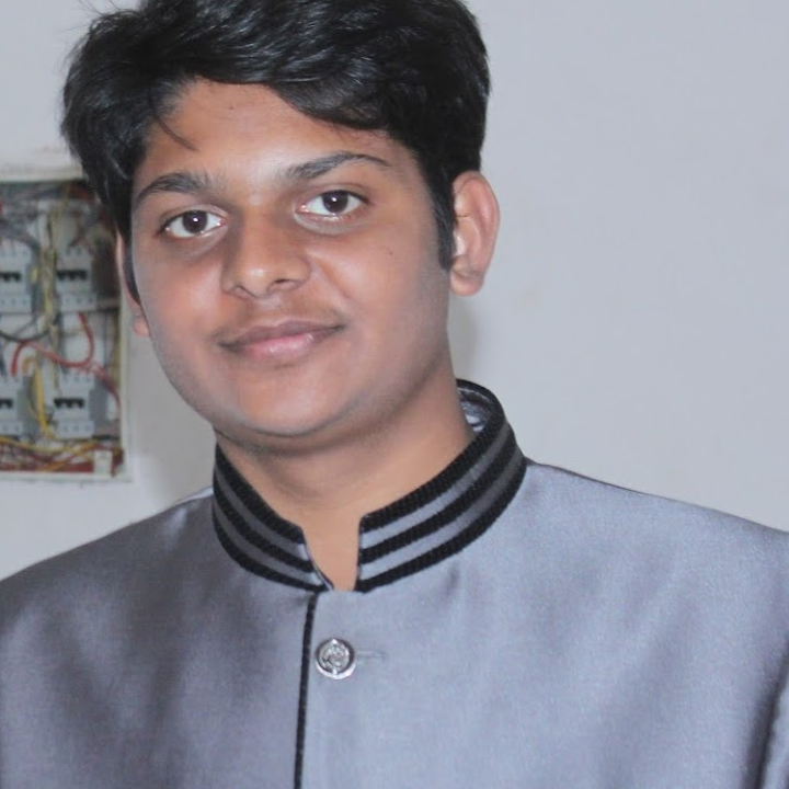  Ashutosh  Sukale  