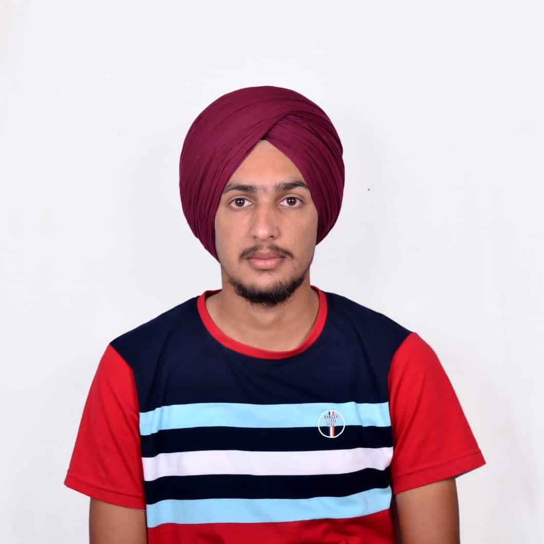 Dilpreet Singh   