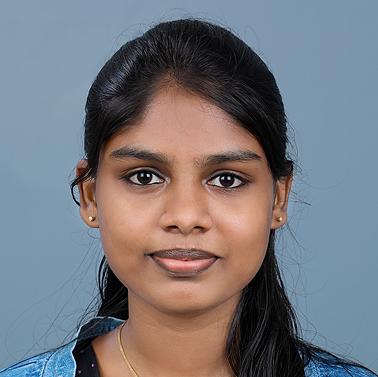 Nandana Dinesh  