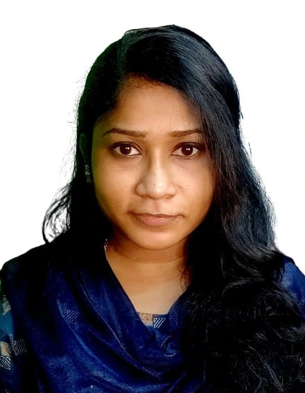 Akshara Kannan  