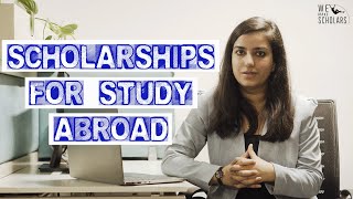 Event - Scholarships for Indian Students: How to Apply & Get a Scholarship? cover pic